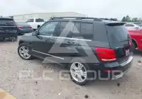 2015 Mercedes Benz GLK 350 фото