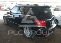 2015 Mercedes Benz GLK 350 фото