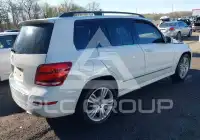 2015 Mercedes Benz GLK 350 фото
