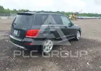 2015 Mercedes Benz GLK 350 фото