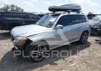 2015 Mercedes Benz GLK 350 фото