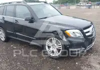 2015 Mercedes Benz GLK 350 фото