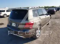 2015 Mercedes Benz GLK 350 фото