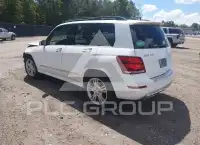 2015 Mercedes Benz GLK 350 фото