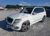 2015 Mercedes Benz GLK 350 фото