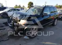 2015 Mercedes Benz GLK 350 фото