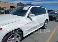 2015 Mercedes Benz GLK 350 фото