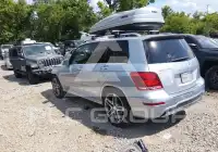 2015 Mercedes Benz GLK 350 фото