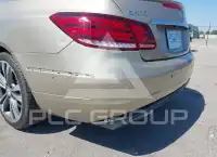 2015 Mercedes Benz E 400 фото