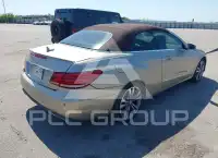 2015 Mercedes Benz E 400 фото