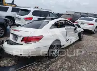 2015 Mercedes Benz E 400 photo
