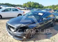 2015 Mercedes Benz CLS 400 фото