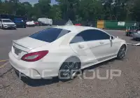 2015 Mercedes Benz CLS 400 фото