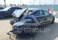 2015 Mercedes Benz CLS 400 фото