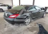 2015 Mercedes Benz CLS 400 photo