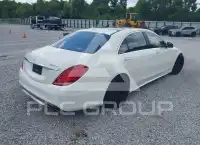 2015 Mercedes Benz S 63 photo