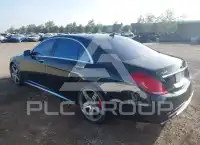 2015 Mercedes Benz S 63 фото