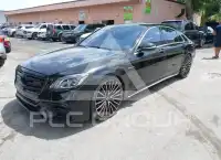 2015 Mercedes Benz S 63 фото