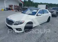 2015 Mercedes Benz S 63 photo