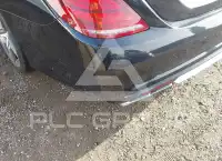 2015 Mercedes Benz S 63 фото