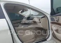 2015 Mercedes Benz S 63 фото