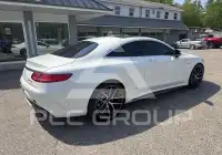 2015 Mercedes Benz S 63 фото
