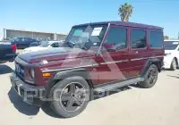 2015 Mercedes Benz G 63 фото