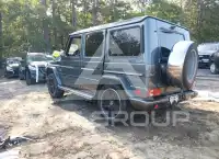 2015 Mercedes Benz G 63 фото