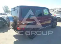 2015 Mercedes Benz G 63 фото