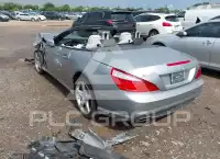 2015 Mercedes Benz SL 400 фото
