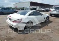 2015 Mercedes Benz SL 400 фото