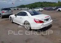 2015 Mercedes Benz SL 400 фото
