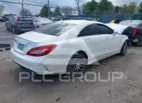 2015 Mercedes Benz CLS 630 фото