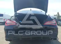 2015 Mercedes Benz CLA 450 фото