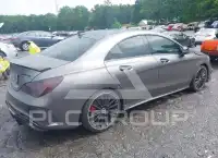 2015 Mercedes Benz CLA 450 фото