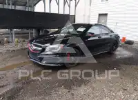 2015 Mercedes Benz CLA 450 фото