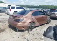 2015 Mercedes Benz CLA 450 photo