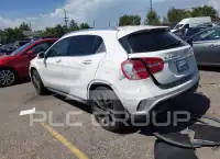 2015 Mercedes Benz GLA 250 фото