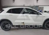 2015 Mercedes Benz GLA 250 фото