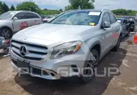 2015 Mercedes Benz GLA 250 фото