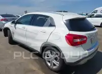 2015 Mercedes Benz GLA 250 фото