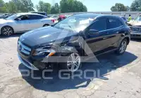 2015 Mercedes Benz GLA 250 фото