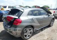 2015 Mercedes Benz GLA 250 фото