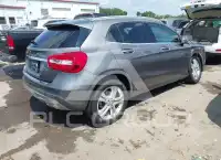2015 Mercedes Benz GLA 250 фото