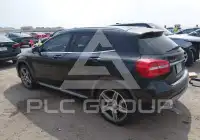 2015 Mercedes Benz GLA 250 фото