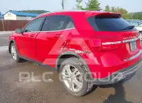 2015 Mercedes Benz GLA 250 фото