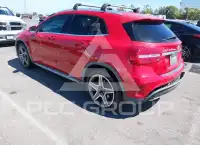 2015 Mercedes Benz GLA 250 фото