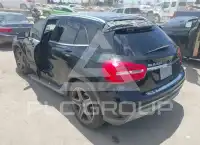 2015 Mercedes Benz GLA 250 фото