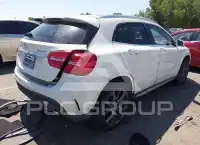 2015 Mercedes Benz GLA 250 фото