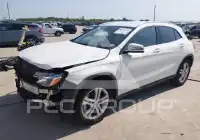 2015 Mercedes Benz GLA 250 фото